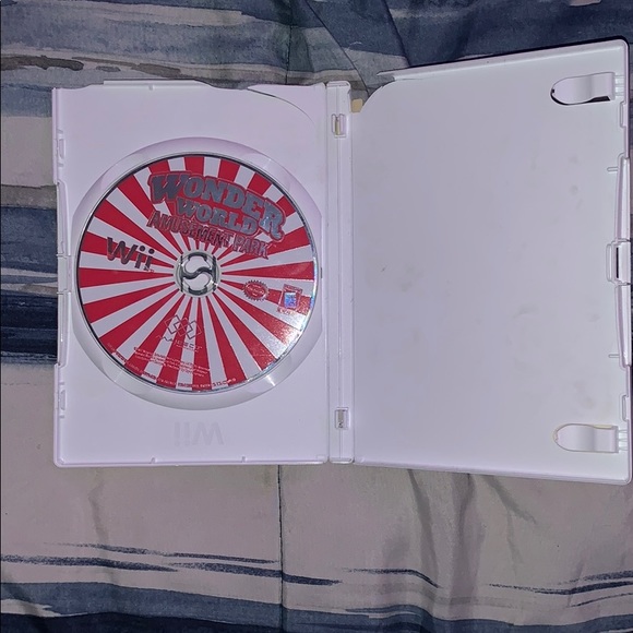 Wii System. 6 wii games. - Picture 4 of 7